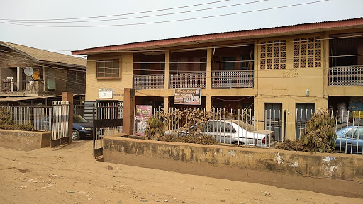 Orita Challenge Market Ibadan, Orita Challenge Road, Ibadan, Nigeria, Apartment Complex, state Oyo