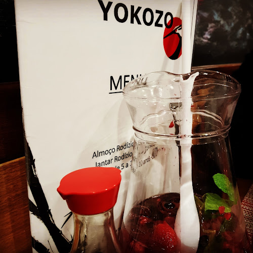 Restaurante Japonês - Yokozo Sushi Lounge - Castelo Branco - Restaurante