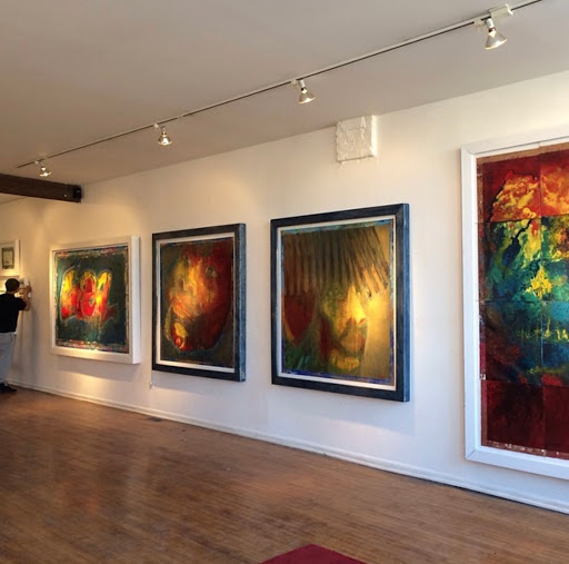 Art Gallery «NYCH Gallery», reviews and photos, 643 W 18th St, Chicago, IL 60616, USA