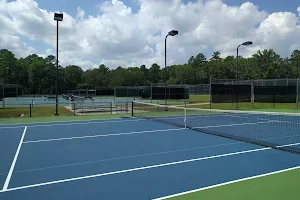 Burns Park Tennis Center image