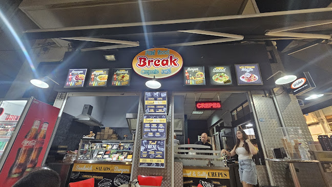 Break Creperie Cafe - Ελλομένο