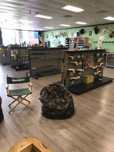 Sporting Goods Store «Outdoorsman», reviews and photos, 1402 E Grand Ave, Arroyo Grande, CA 93420, USA