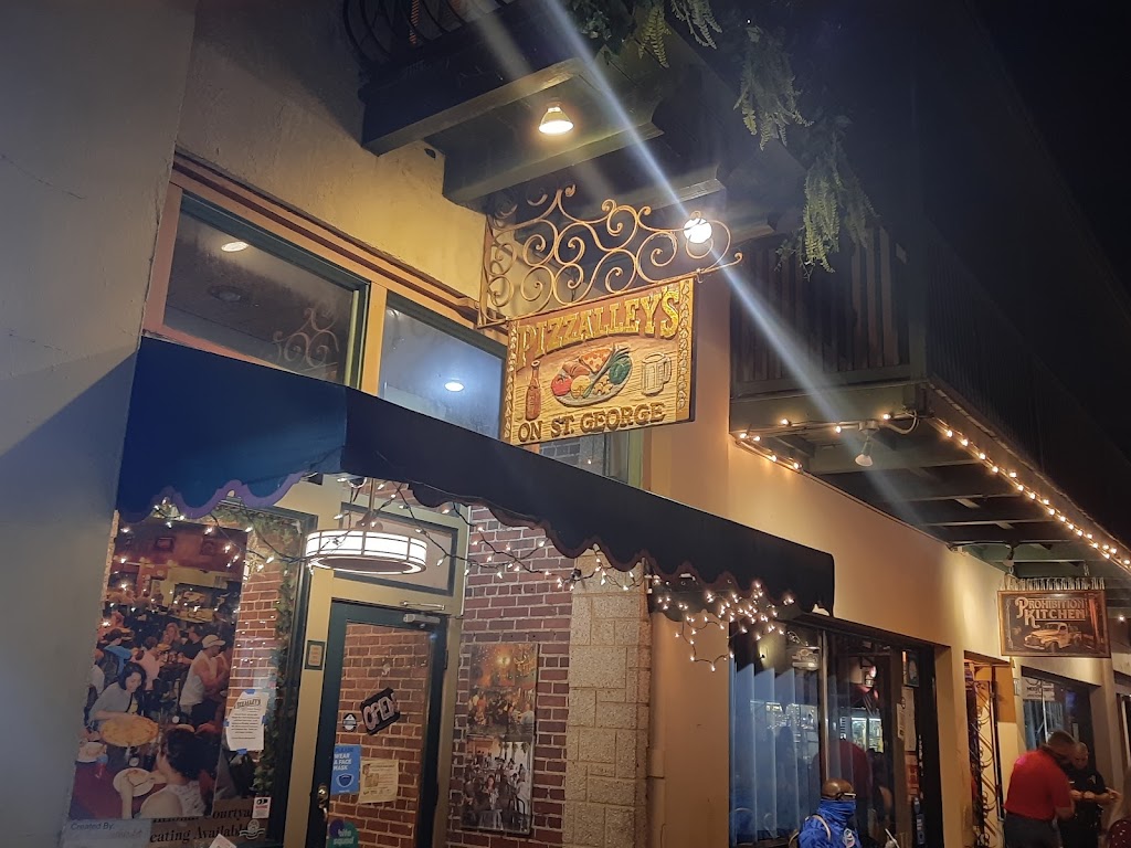 Pizzalley's Chianti Room 32084