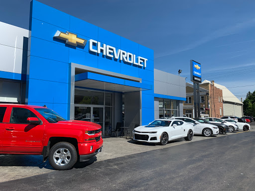 Chevrolet Dealer «Upstate Chevrolet», reviews and photos, 36 Main St, Attica, NY 14011, USA