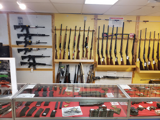 Pawn Shop «Time Pawn & Gun», reviews and photos, 1 N Mallory St, Hampton, VA 23663, USA