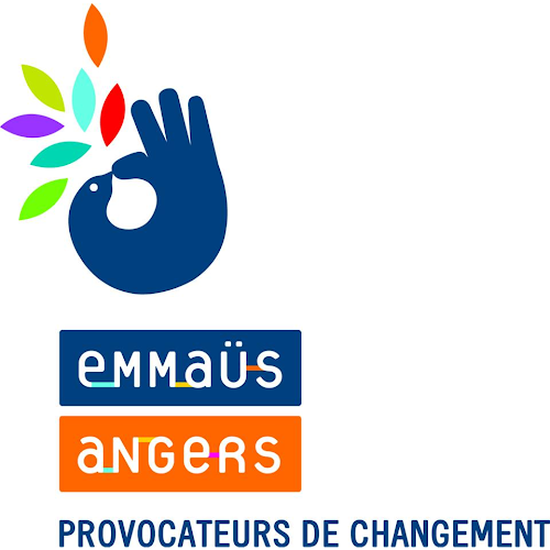 Emmaüs Angers (quartier Saint Serge) à Angers