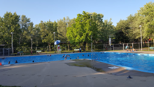 Parc Noël-Nord swimming pool
