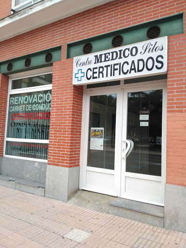 Centro Médico Silos en Burgos, Burgos