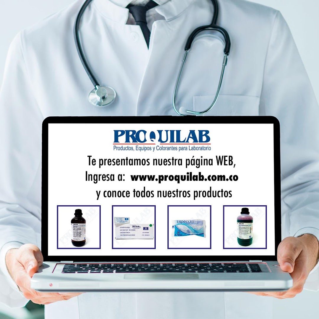 Proquilab Ltda