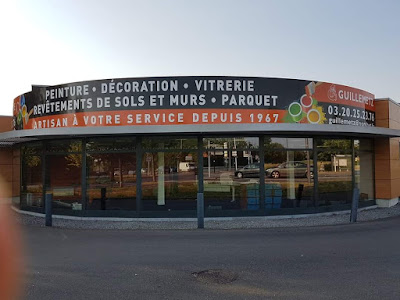 Guillemetz SAS à Roncq