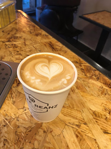 Coffee Beanz - Koffiebar