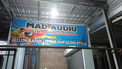 Ja'far Audio Sound System