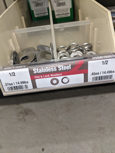 Hardware Store «Nettle Creek Hardware», reviews and photos, 485 E Main St, Hagerstown, IN 47346, USA