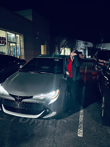 Toyota Dealer «Fred Anderson Toyota of Asheville», reviews and photos, 777 Brevard Rd, Asheville, NC 28806, USA