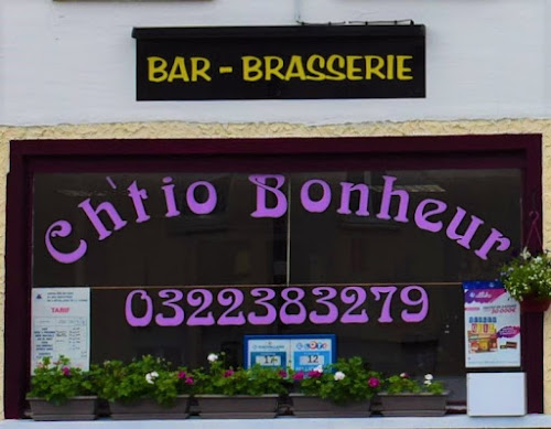 Épicerie Ch'tio Bonheur Croixrault