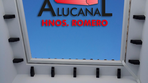 Canalones Málaga, Alucanal Hnos. Romero en Alhaurín el Grande, Málaga