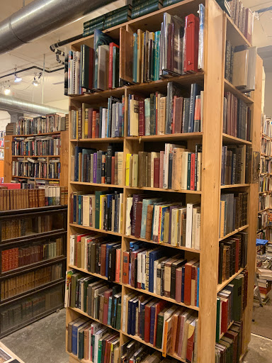 Used Book Store «Jackson Street Booksellers», reviews and photos, 1119 Jackson St, Omaha, NE 68102, USA