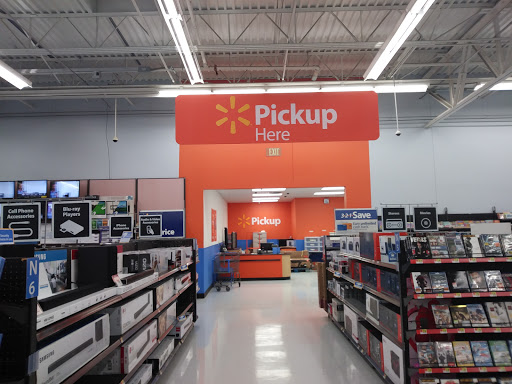 Department Store «Walmart Supercenter», reviews and photos, 39142 Natchez Dr, Slidell, LA 70461, USA