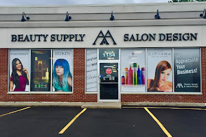 A & A Beauty Supply & Salon Design
