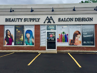 A & A Beauty Supply & Salon Design