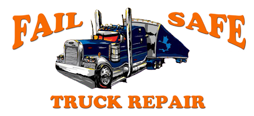 Fail safe truck repair