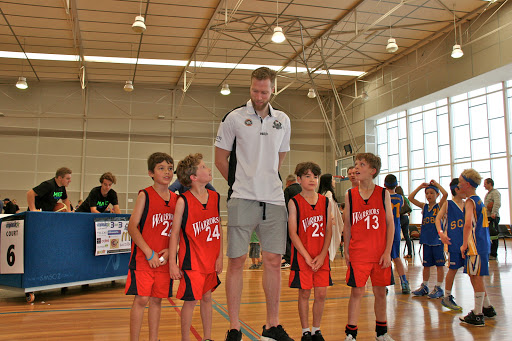 Basketball Hawthorn