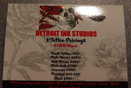 Explore xenomorph tattoo ideas, creative tattoo ideas in Southfield, available at Detroit Ink Studios