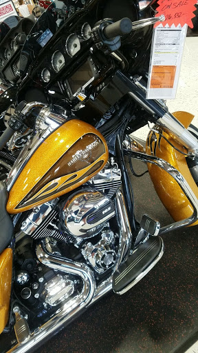 Harley-Davidson Dealer «L-A Harley-Davidson», reviews and photos, 839 Main St, Lewiston, ME 04240, USA