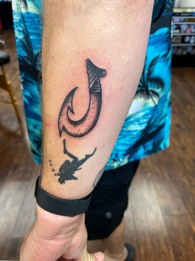 Explore tattoo ideas simple, creative tattoo ideas in Kihei, available at Paradise Tattoo