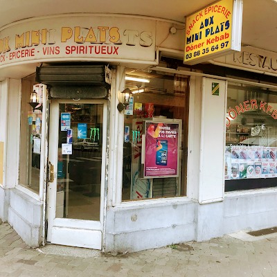Aux mini plats à Strasbourg