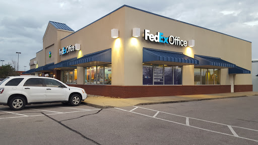 Print Shop «FedEx Office Print & Ship Center», reviews and photos, 1130 N Germantown Pkwy, Cordova, TN 38016, USA