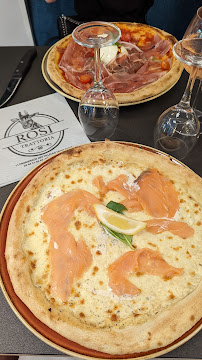 Prosciutto crudo du Pizzeria Rosi Trattoria à Brive-la-Gaillarde - n°12