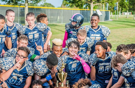 Recreation Center «Valrico Recreation Center», reviews and photos, 707 S Miller Rd, Valrico, FL 33594, USA