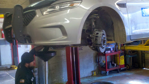 Auto Repair Shop «Auto Medic 1», reviews and photos, 25379 Germanna Hwy, Lignum, VA 22726, USA