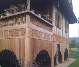 Kampung Adat Kuranji photo