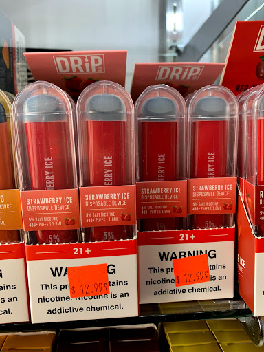 Tobacco Shop «Nahar Food & Discount Liquor Smoke Vape Shop», reviews and photos, 600 S Virginia St e, Reno, NV 89501, USA