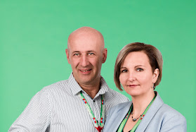 Martin a Gábina Zelenkovi - realitní makléři