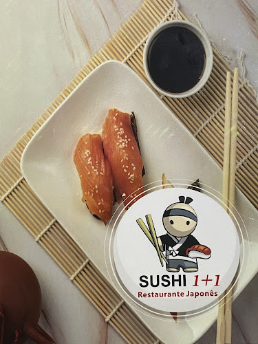 Avaliações doRestaurante Japonês - SUSHI 1+1 em Barreiro - Restaurante