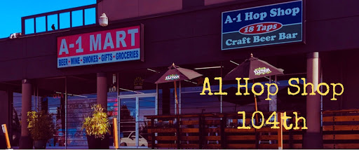 Bar «A1 Hop Shop 104th», reviews and photos, 10406 Greenwood Ave N, Seattle, WA 98133, USA