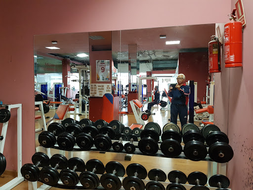 Gimnasio Cabrero en Solares, Cantabria