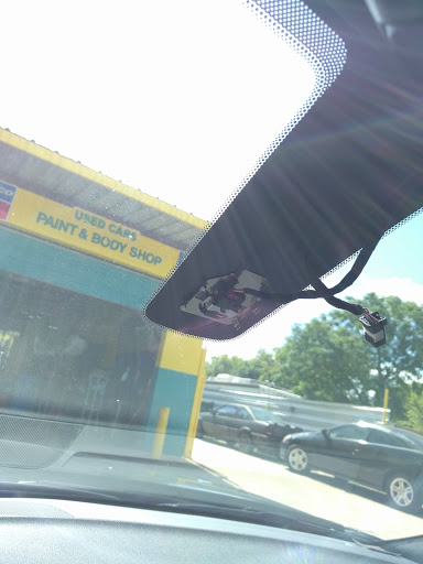 Auto Body Shop «Alamo City Automotive & Collision», reviews and photos, 2518 SW 36th St, San Antonio, TX 78237, USA