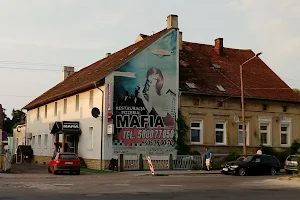 Pizzeria Restauracja Mafia Włoska Pizza Kebab Makrony Pizza na dowóz image