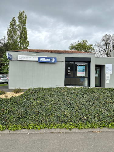 Allianz Assurance YZERNAY - Vincent GUIMARAES et Rémy COURTOIS à Yzernay