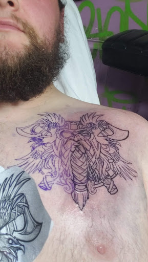 Explore tvd tattoo ideas, creative tattoo ideas in Waterbury, available at Lifestyles of Waterbury