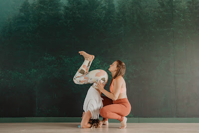 Emilie Poinsaint - Yoga & Neuro-kinésiologie à Pertuis
