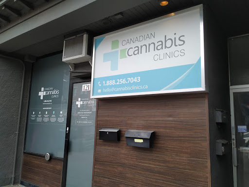 Canadian Cannabis Clinics - (Online & Phone Appointments Only)