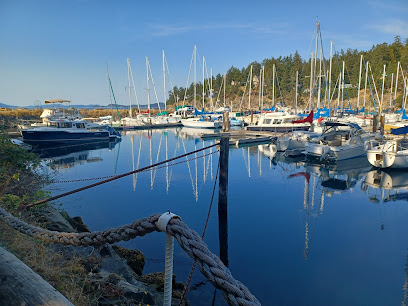 Thieves Bay Marina