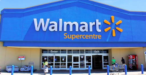 Department Store «Walmart Supercenter», reviews and photos, 2453 2nd Ave E, Oneonta, AL 35121, USA
