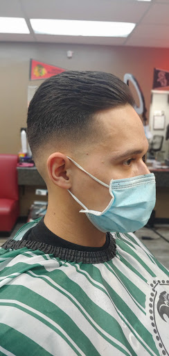 Barber Shop «Clippers barber shop», reviews and photos, 3907 W 47th St, Chicago, IL 60632, USA