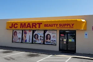JC Mart Beauty Supply image